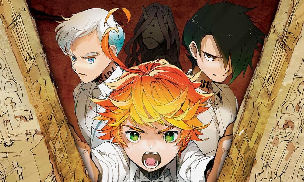 The Promised Neverland | Volume 19 do mangá sofrerá atraso no Japão