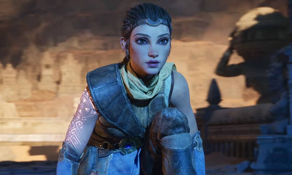 Unreal Engine 5 é demonstrada rodando em tempo real no PlayStation 5