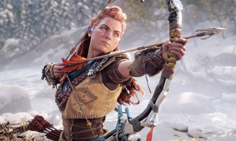 Confira o trailer de 'Horizon Forbidden West'