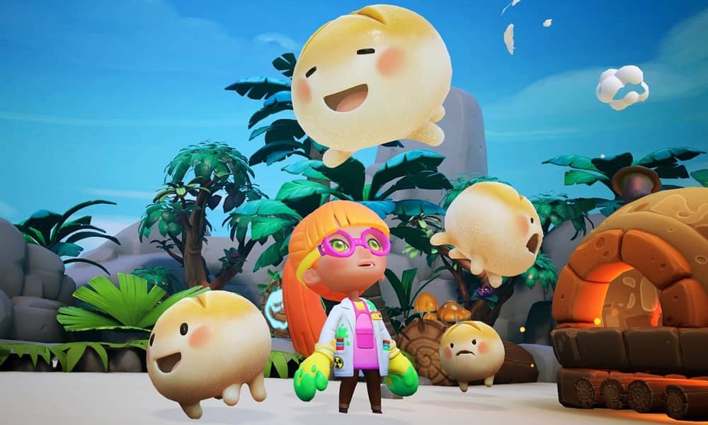 Bake 'n Switch | Game é confirmado para o PlayStation 4