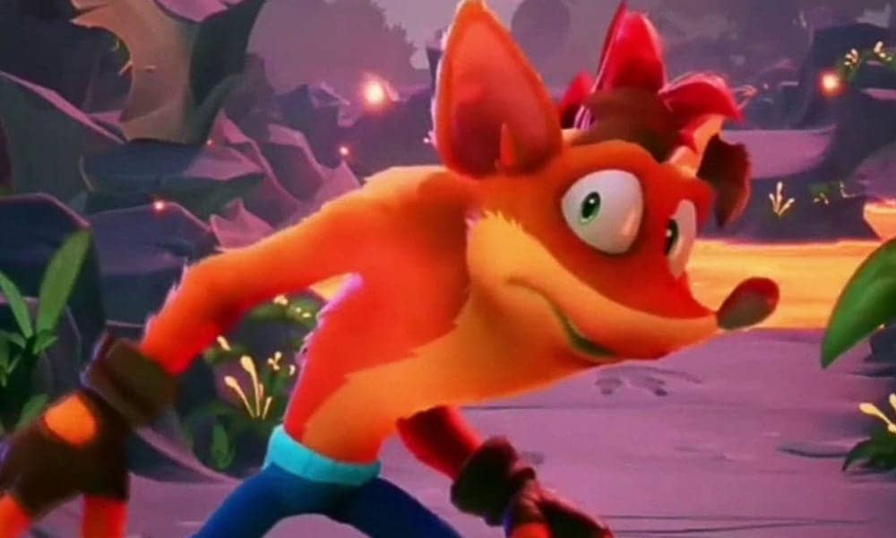 Crash Bandicoot 4 | Game inédito tem imagens de trailer vazadas