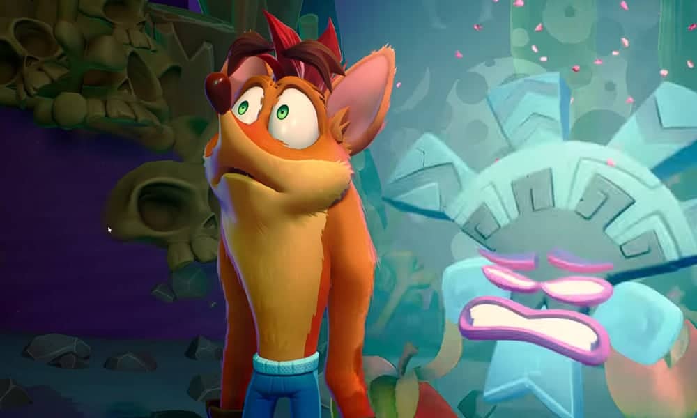 Crash Bandicoot 4: It’s About Time ganha trailer oficial