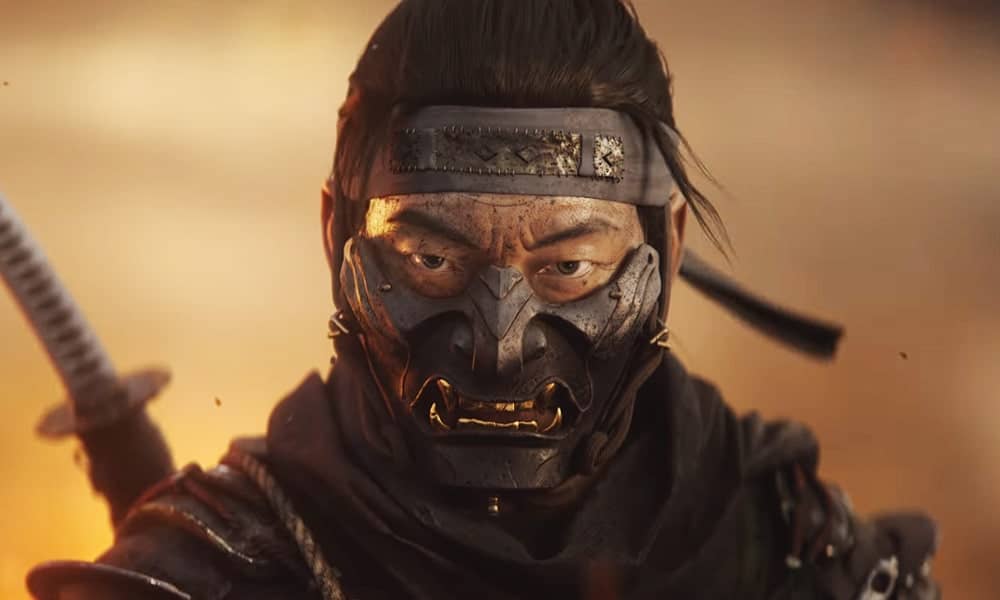 Ghost of Tsushima ganha um incrível trailer cinemático