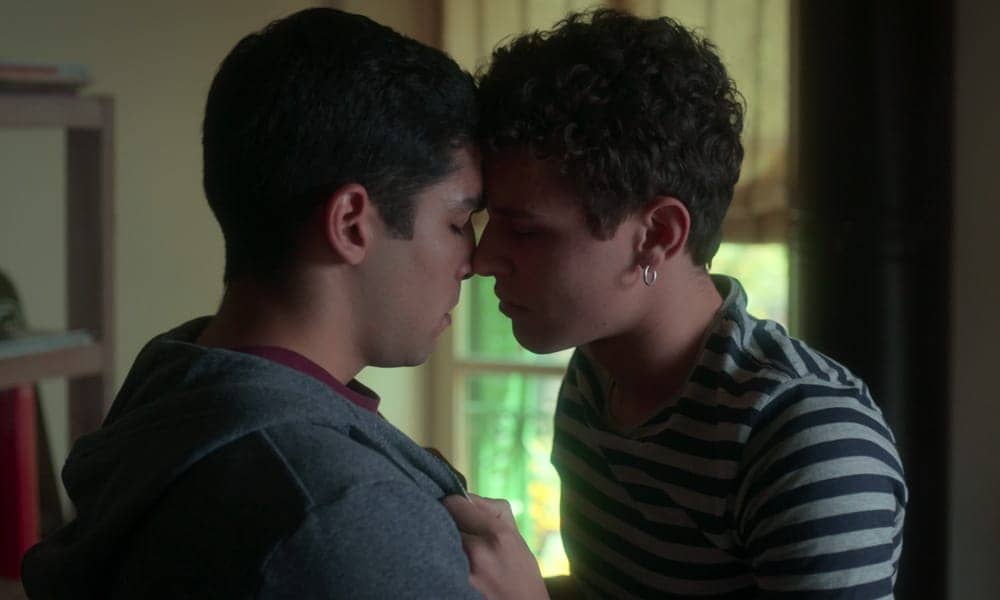 GLAAD e Netflix celebram personagens e séries LGBQT+ que unem os brasileiros o ano todo