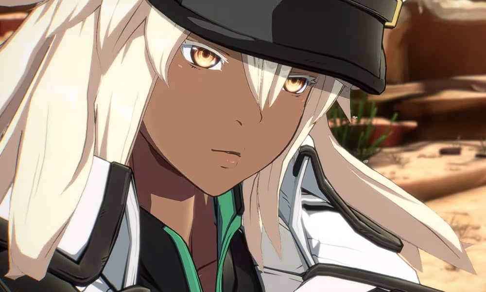 Guilty Gear -STRIVE- | Novo trailer confirma retorno de Ramlethal Valentine
