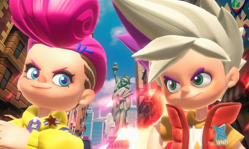 Ninjala ganha trailer de lançamento com sequência animada