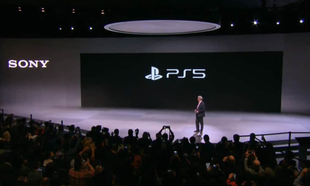 PlayStation 5 | Evento é remarcado para o dia 11 de junho