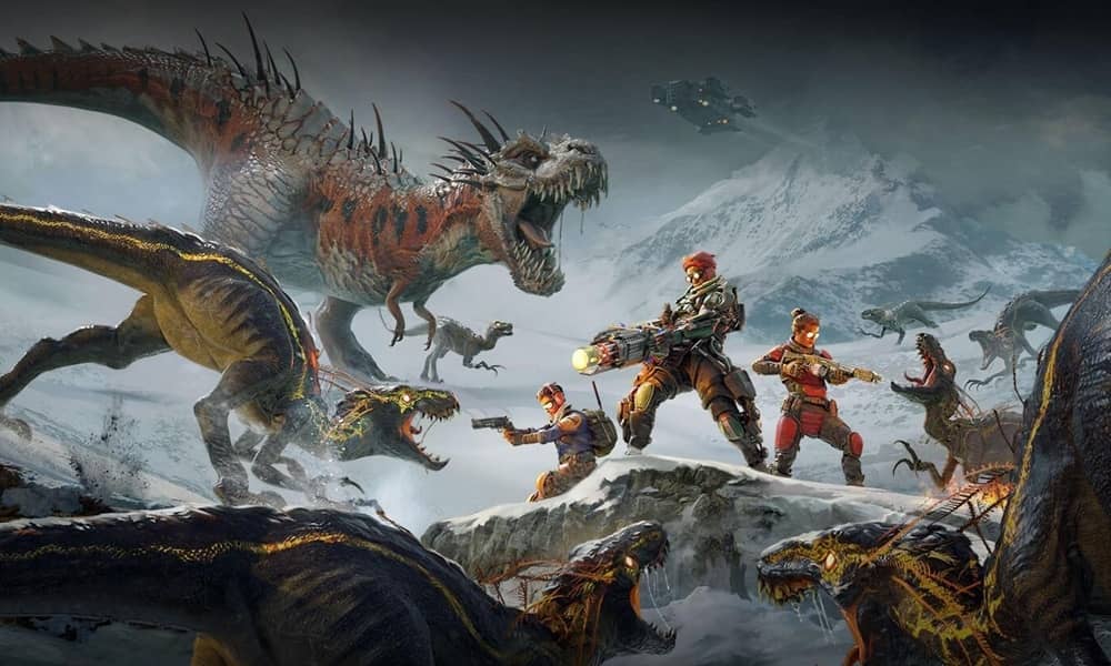 Second Extinction | Confira o primeiro gameplay do jogo