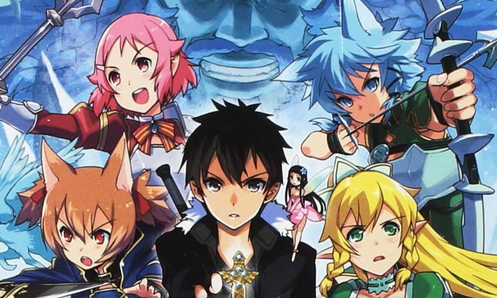 Sword Art Online: Calibur | Mangá será lançado no Brasil em julho