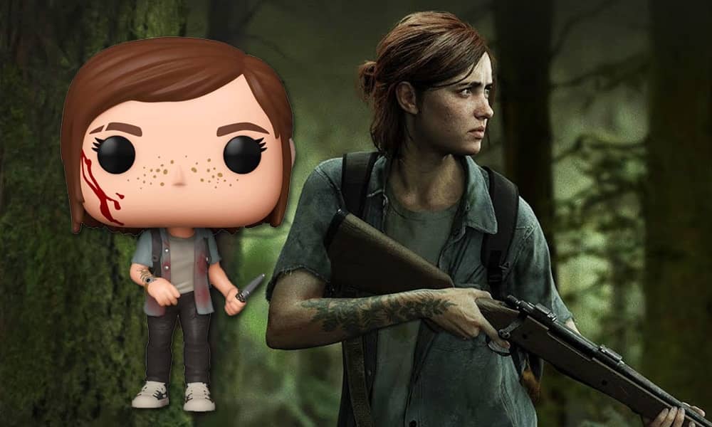 The Last of Us Part II | Funko anuncia figura POP! da personagem Ellie