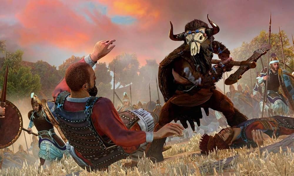 Confira o primeiro gameplay de Total War Saga: Troy