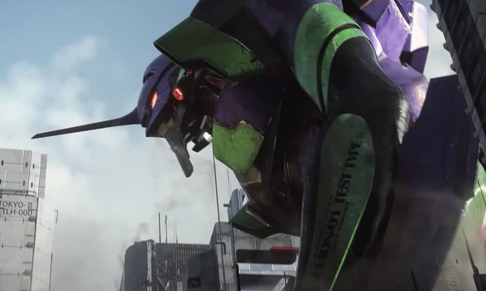 Versão completa do curta tributo em CGI de Evangelion é liberado