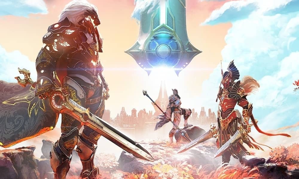 Capa oficial de Godfall para PlayStation 5 é revelada