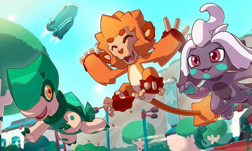 Temtem | Game concorrente de Pokémon será traduzido para o português