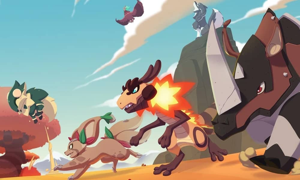 Temtem | Atualização desta terça traz nova ilha, monstrinhos e chat
