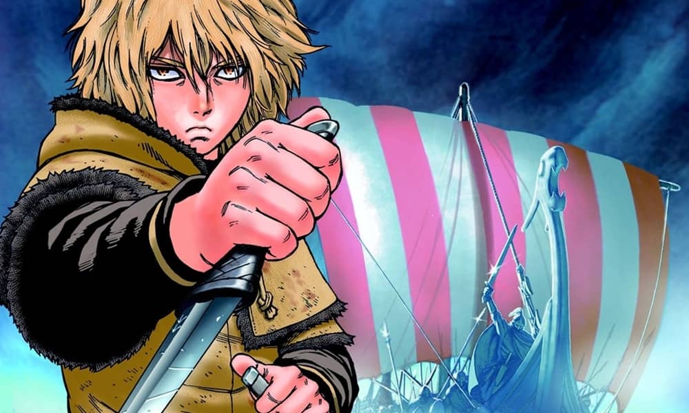 Vinland Saga | Mangá terá relançamento em versão deluxe pela Panini