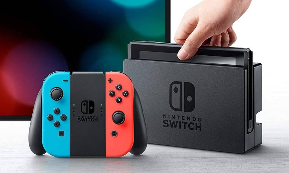 Nintendo Switch tem lançamento oficial no Brasil confirmado para este ano