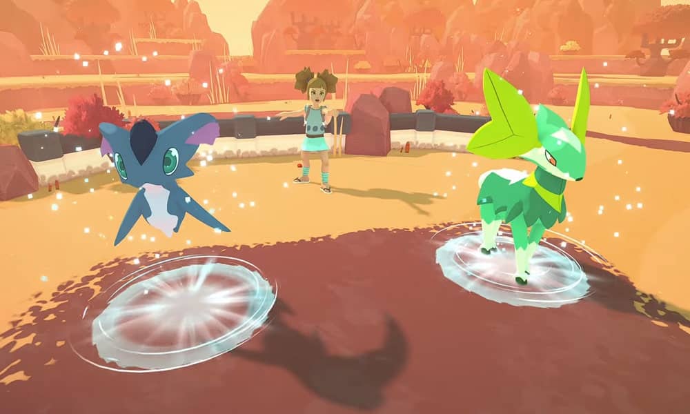 Temtem | Game rival de Pokémon é confirmado para o PlayStation 5