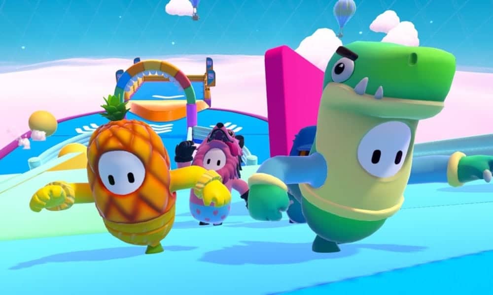 Fall Guys | Novo recurso chamado 'Big Yeetus' está prestes a ser lançado. Entenda