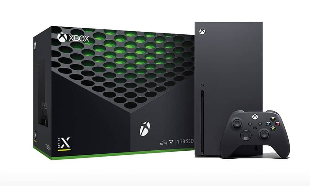 Microsoft revela arte das caixas dos consoles Xbox Series X e Series S