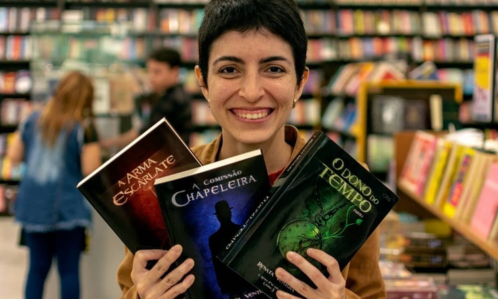 Cinco autores brasileiros de fantasia urbana para conhecer ainda em 2020