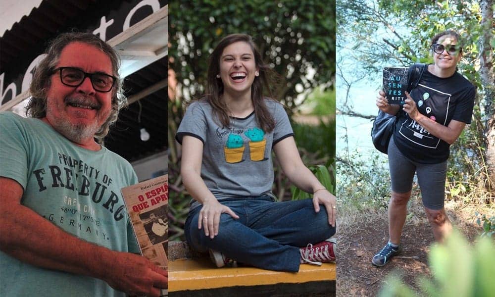 Conheça 3 autores que levaram as regiões do Rio Grande do Sul para seus livros