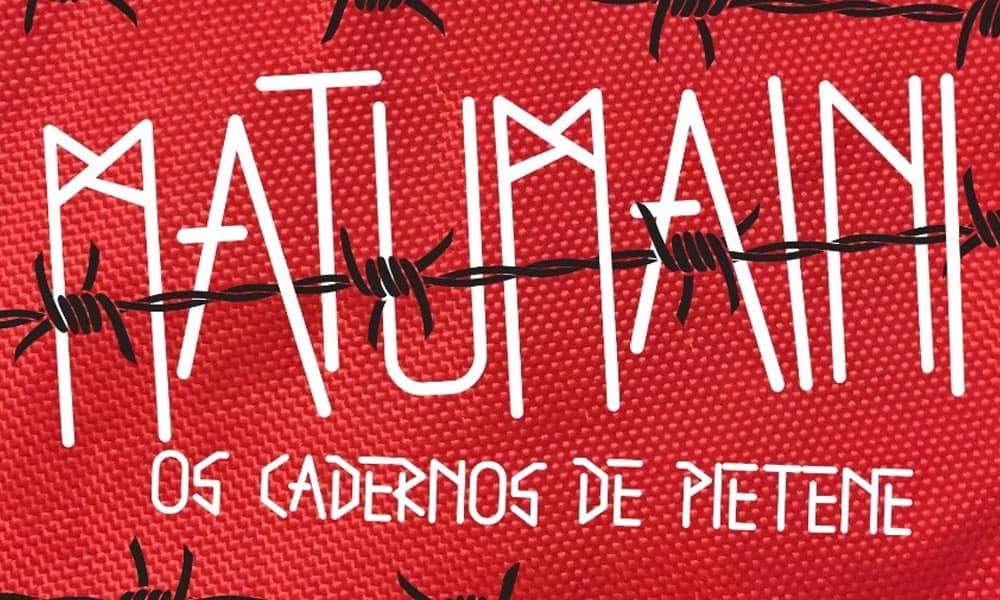 Matumaini | Duologia escrita por João Peçanha narra distopia do futuro