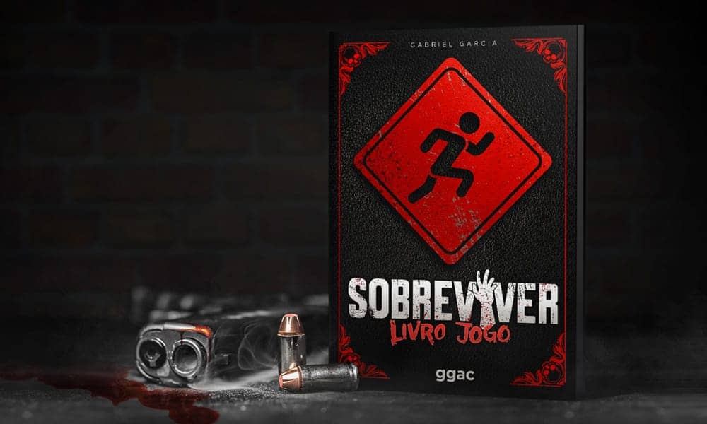 Sobreviver | Livro-jogo apresenta um apocalipse zumbi no coração de São Paulo