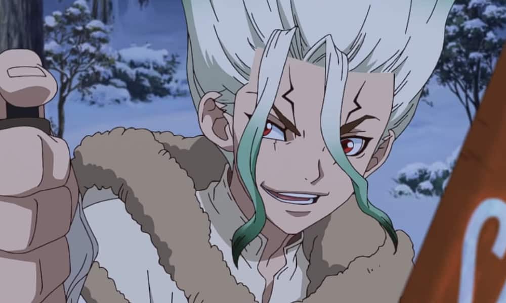 Dr. Stone | Novo trailer da 2ª temporada revela data oficial de estreia