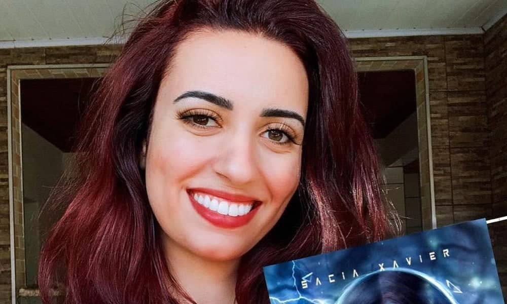 Sacia Xavier lançará "Paraíso do Sul", livro com vampiros brasileiros