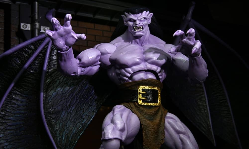 Os Gárgulas | NECA prepara lançamento do colecionável de Golias