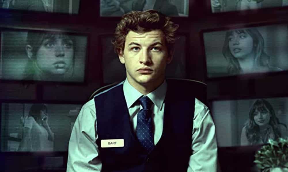 Review TBX | O Recepcionista: Trama com Tye Sheridan encanta mas decepciona