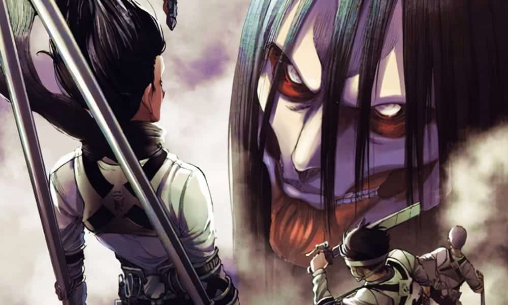 Attack on Titan | Último capítulo do mangá será lançado nesta sexta