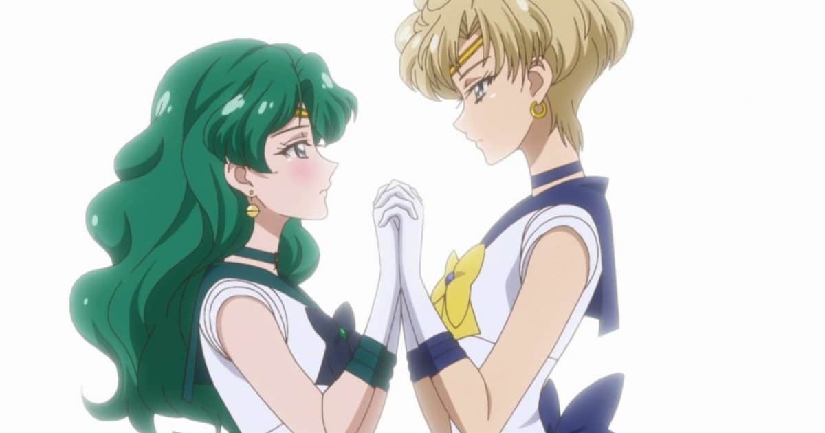 Personagens LGBTQ+ animes