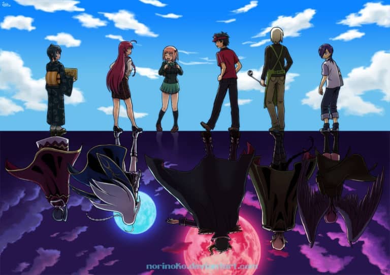 5 animes de comédia extremamente divertidos para encarar o isolamento social