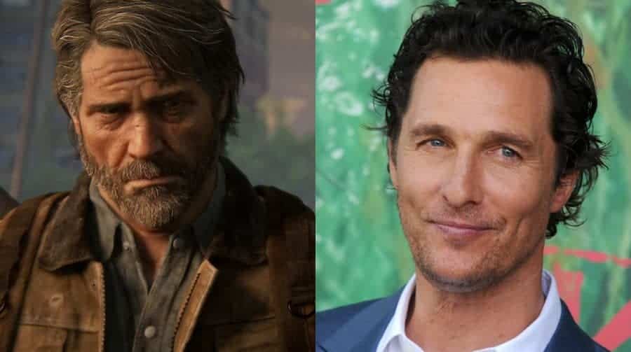 The Last of Us: HBO ofereceu papel de Joel para Matthew McConaughey