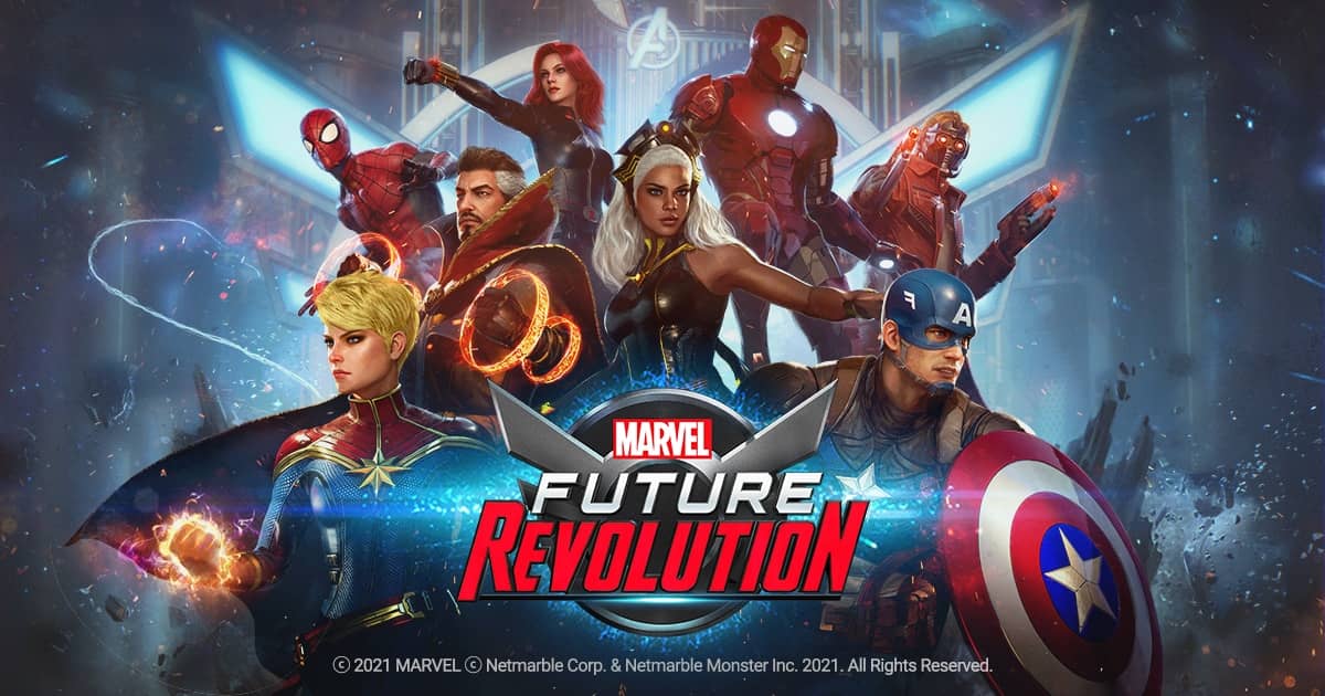 Marvel Future Revolution é um novo jogo para celular! Veja como ser um dos primeiros a jogar!