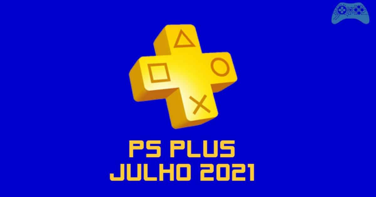 Ps Plus Julho