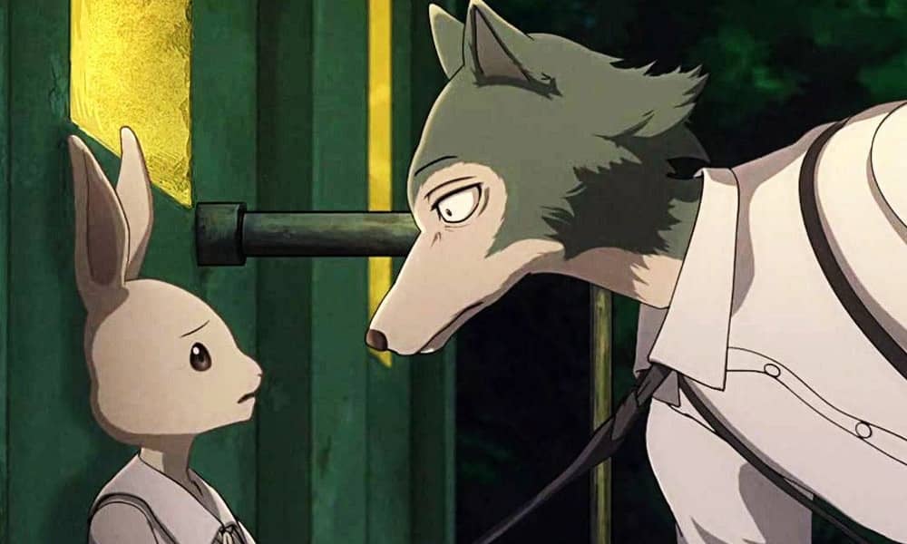 Segunda temporada de BEASTARS ganha data de estreia na Netflix