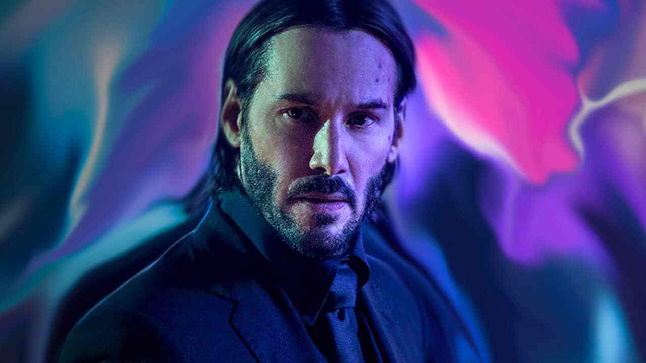 John Wick filme