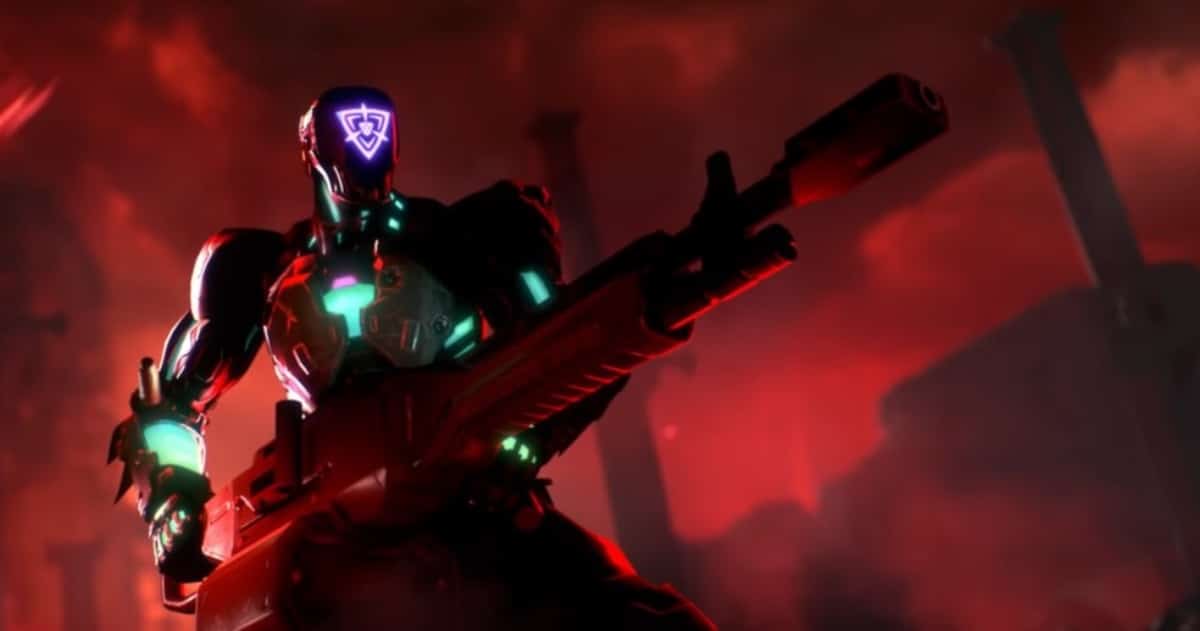 Nova Temporada de Valorant Armas