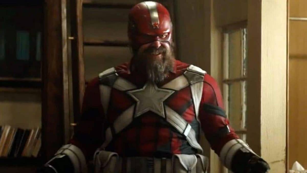 Viúva Negra | Novo teaser mostra Guardião Vermelho em fuga