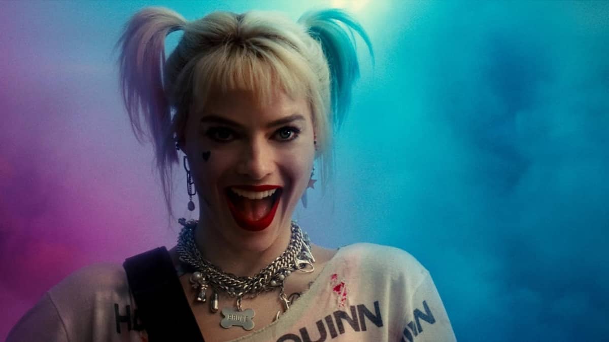 Margot Robbie fala sobre seu futuro como Arlequina