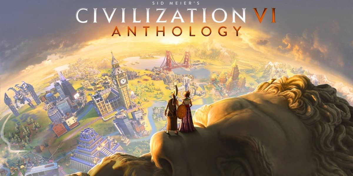 Civilization VI ganha upgrade nos consoles e está espetacular