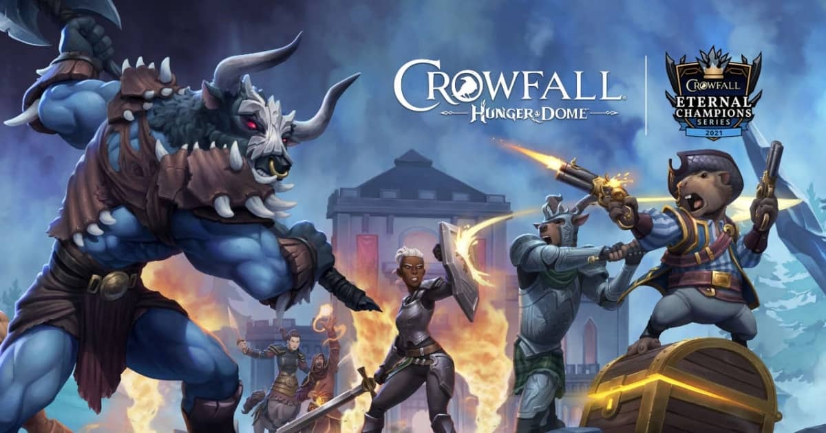 Crowfall