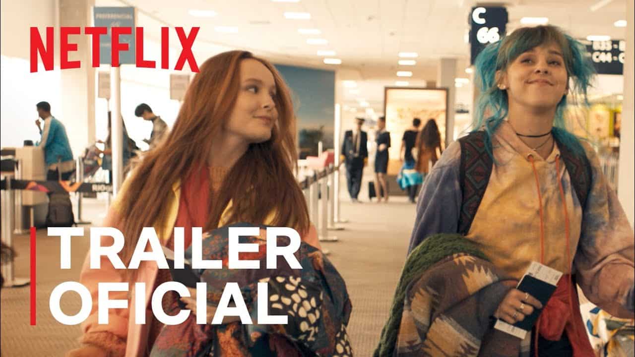 Netflix: Diários de Intercâmbio, com Larissa Manoela, ganha trailer oficial