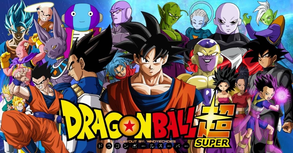 Dragon Ball Super Hero