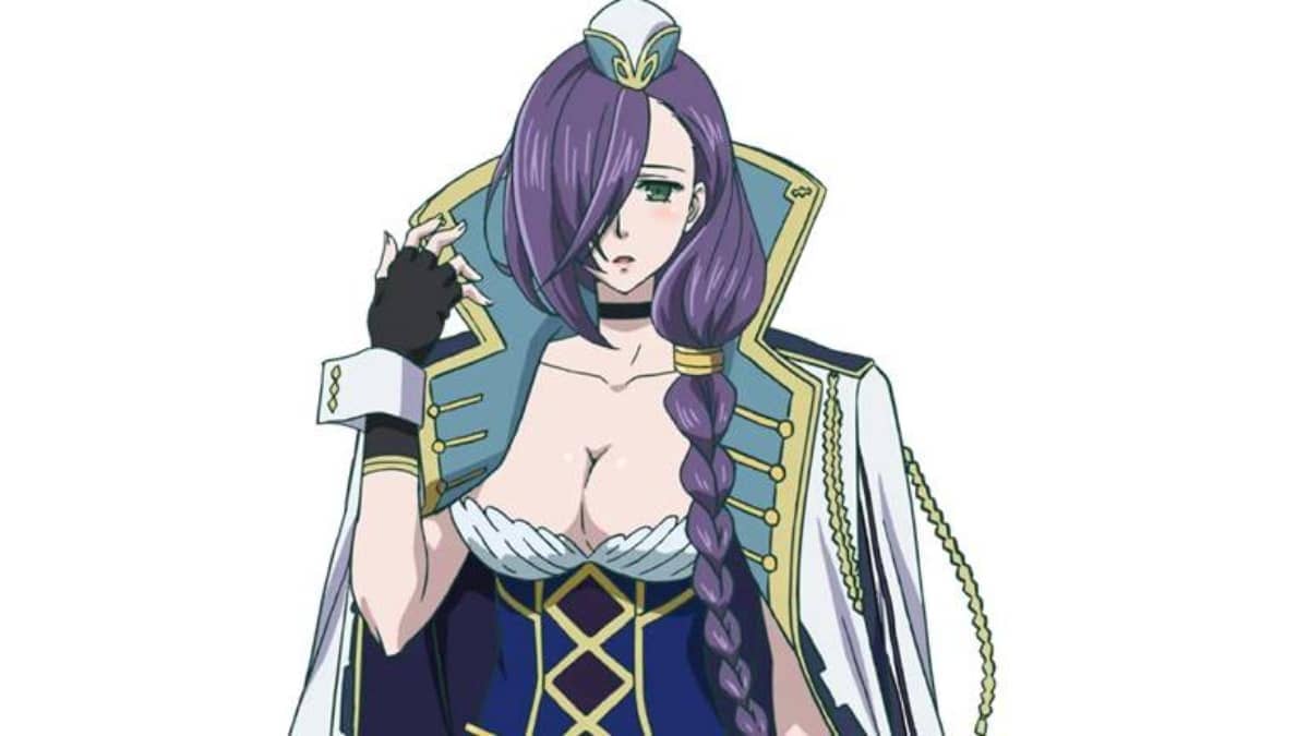 Brunhilde de Record of Ragnarok