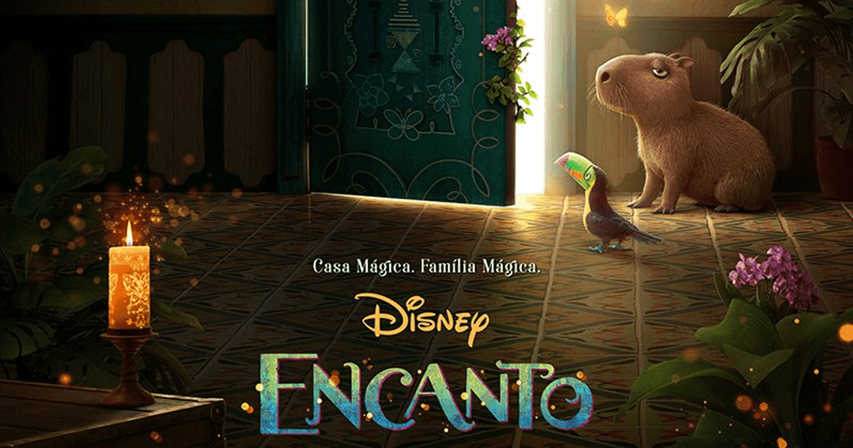 Encanto Disney
