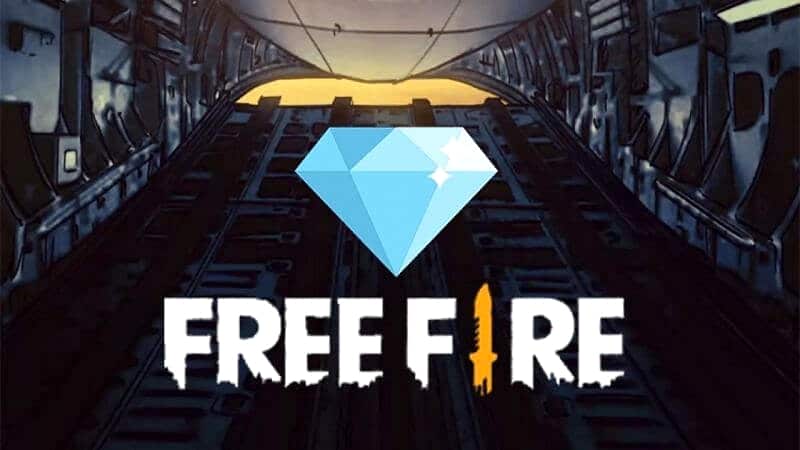 Free Fire Diamantes